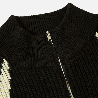 Vintage Knit Sweater