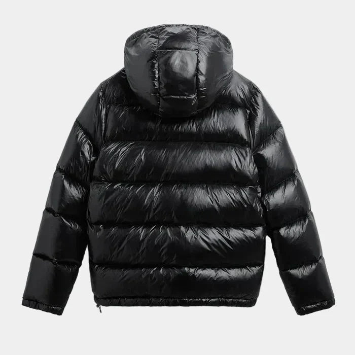 Puffer Jacket - Green