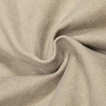 Retro Washed Fleece-lined Hooded Work Jacket