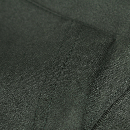 Zip Hoodie Y2K - Dark Green