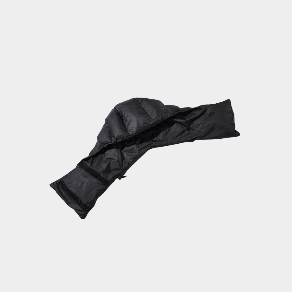 Heavy Padded Puffer - Apricot