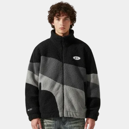 Cityfleece black