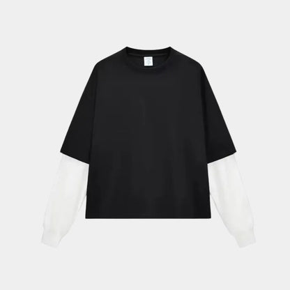 2 Piece Basic Longsleeve