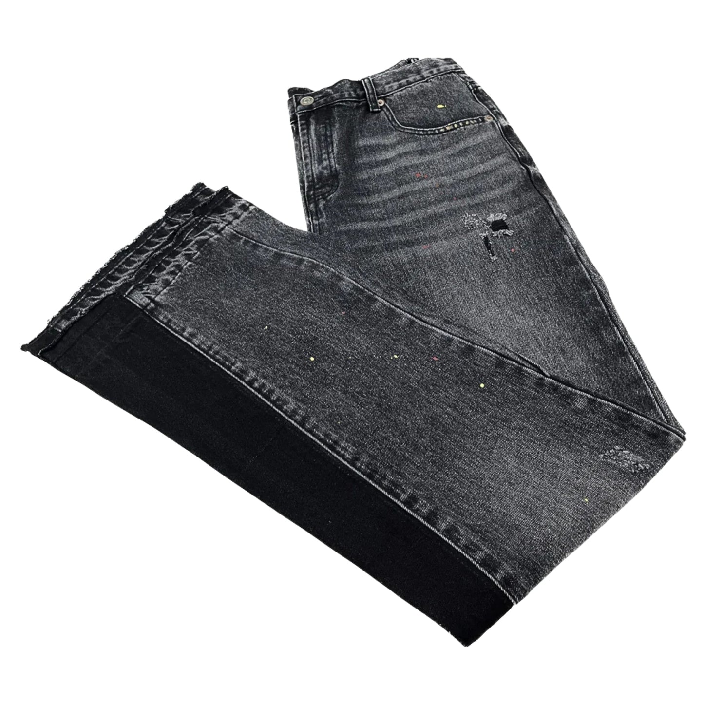 TICE – FLARED DENIM