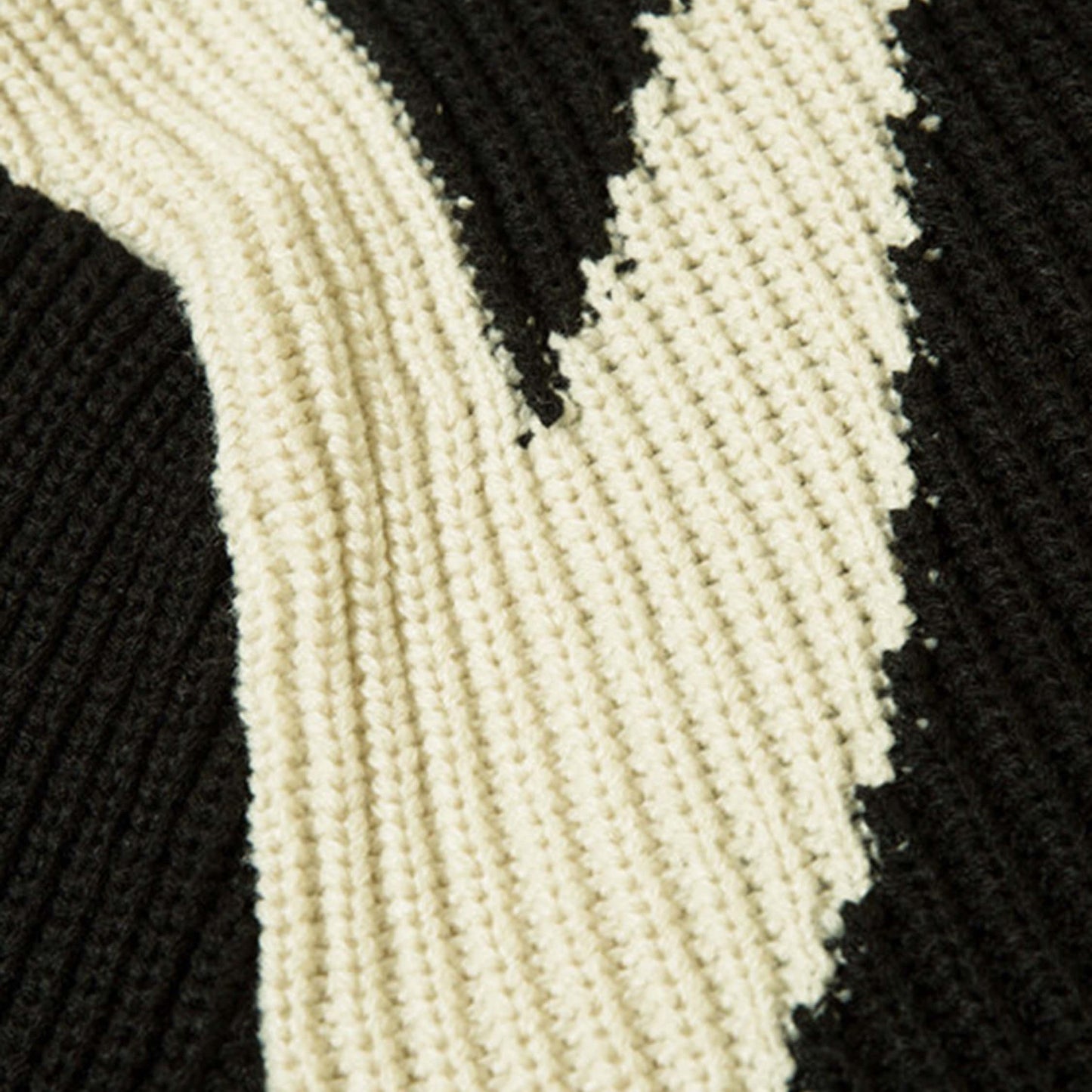 Vintage Knit Sweater