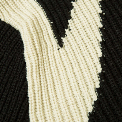 Vintage Knit Sweater