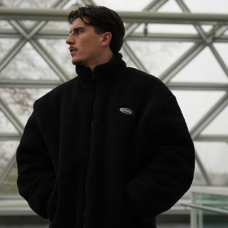 Struggle Fleece Jacket