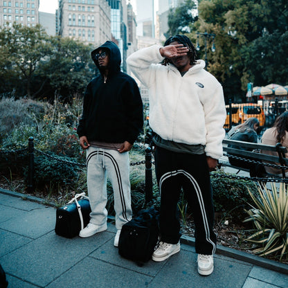 Struggle Fleece Jacket