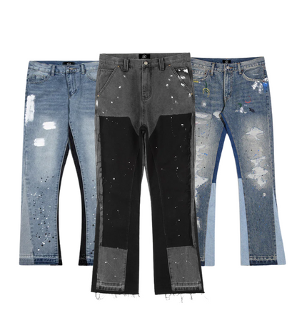 FLARED JEANS BUNDLE