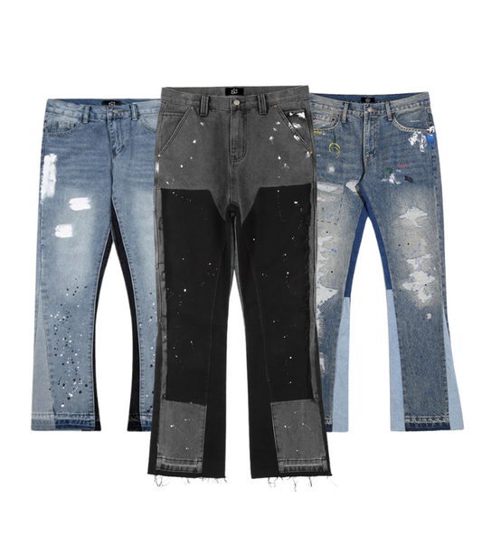 FLARED JEANS BUNDLE