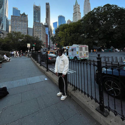 Struggle Fleece Jacket