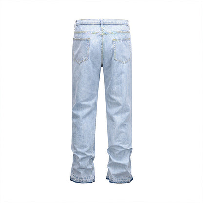 KUMORI - FLARED JEANS
