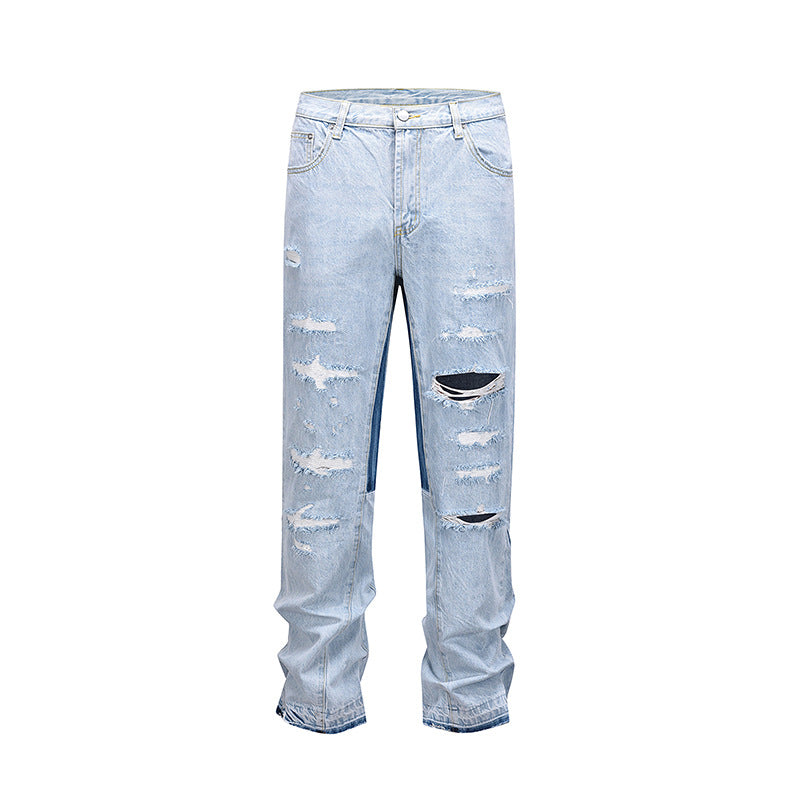 KUMORI - FLARED JEANS