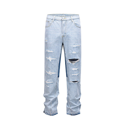 KUMORI - FLARED JEANS