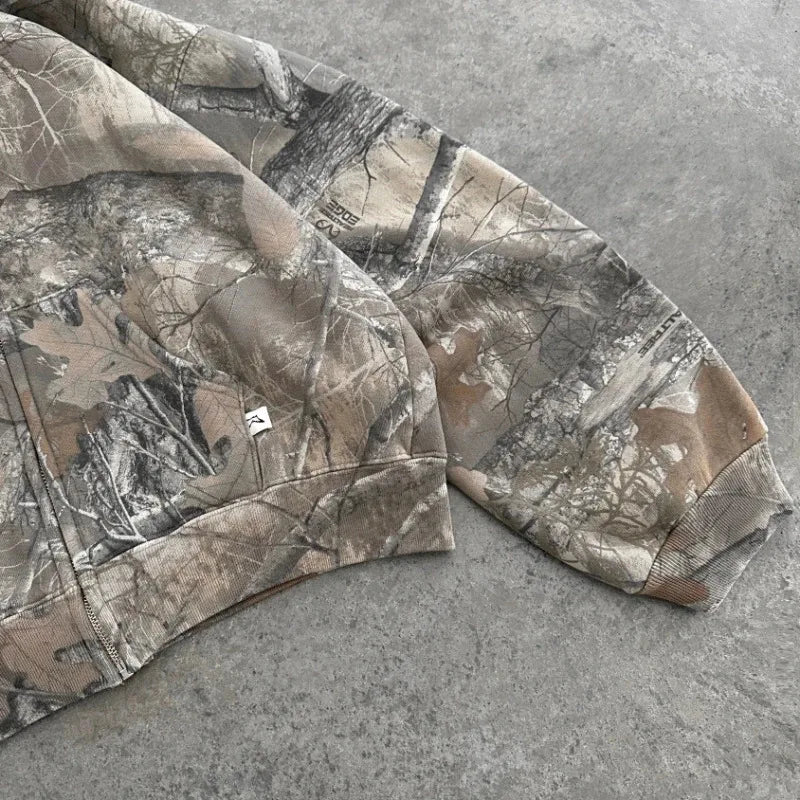 'Camo' Hoodie