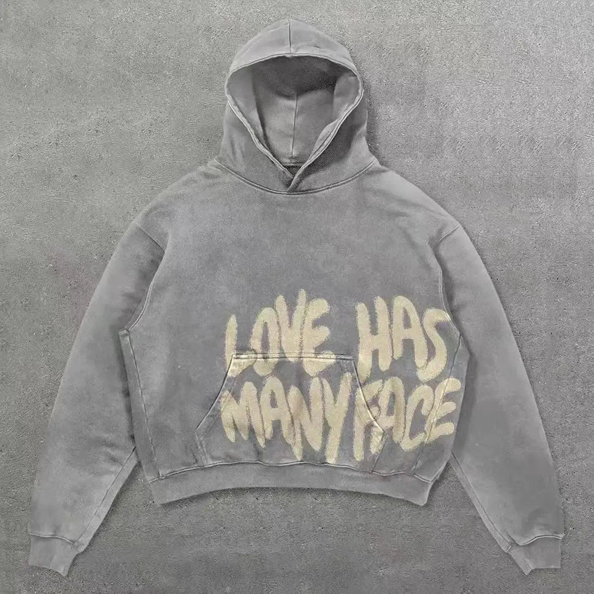 'All we need' Hoodie