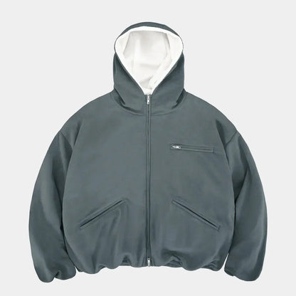 Fleece Lined Jacket