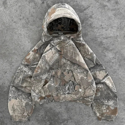 'Camo' Hoodie