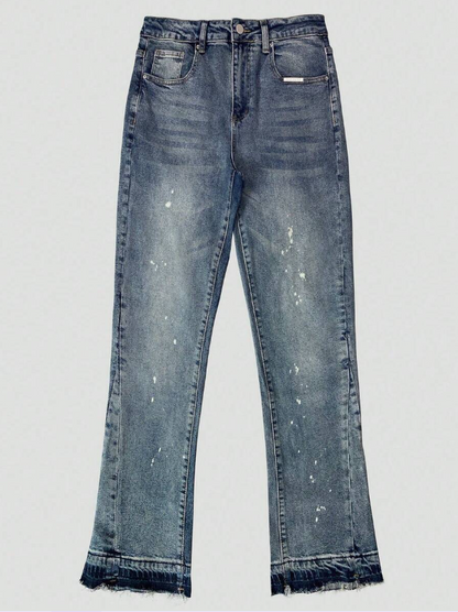 KAI - FLARED DENIM