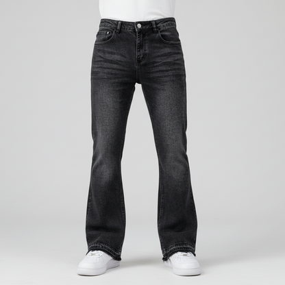MATTEO - FLARED DENIM