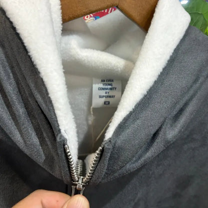 Fleece Lined Jacket