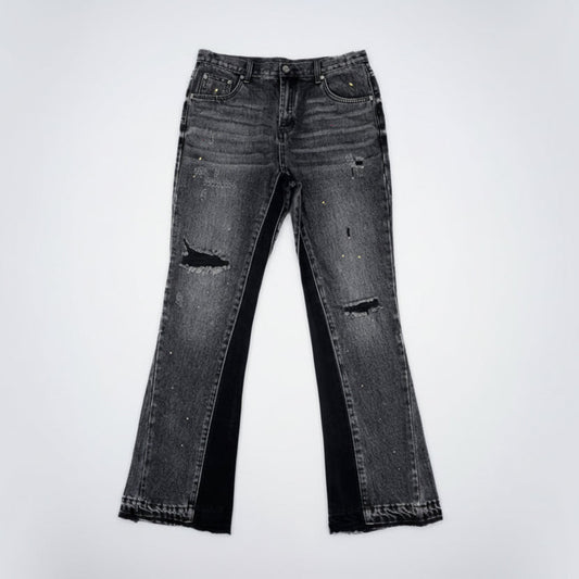 TICE – FLARED DENIM