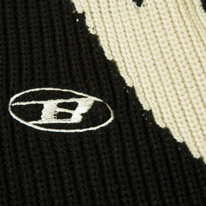 Vintage Knit Sweater