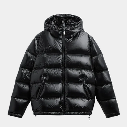 Puffer Jacket - Green