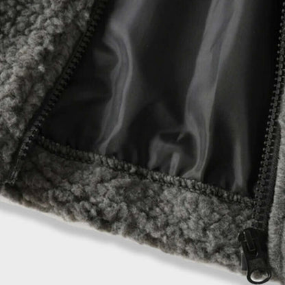 Struggle Fleece Jacket